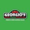 With the Georgio's Oven Fresh Pizza mobile app, ordering food for takeout has never been easier