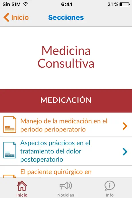 Medicina Consultiva