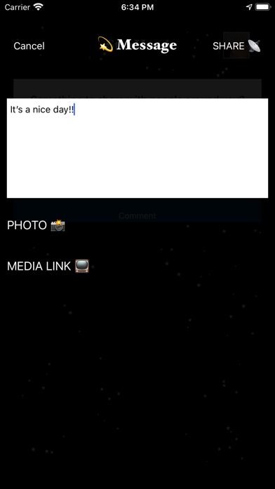 StarHood Screenshot