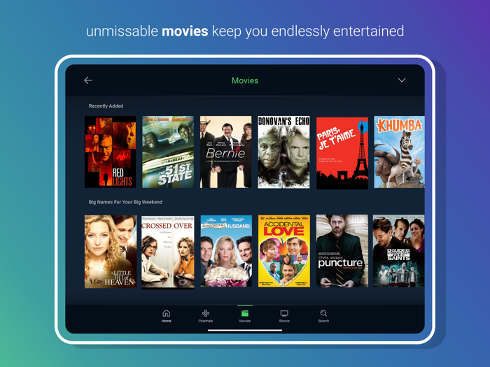 Local Now News TV and Movies