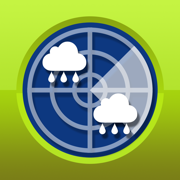 Rain Radar AU - BOM Radar