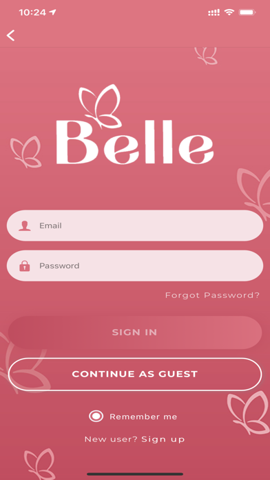 Screenshot #2 pour Beauty by Belle