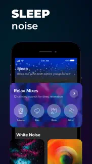 How to cancel & delete feelsy: stress relief · relax 1