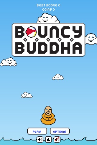 Bouncy Buddha Funのおすすめ画像2