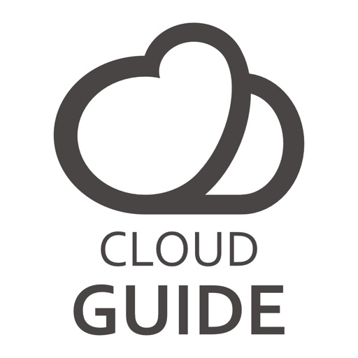 CloudGuide iOS App