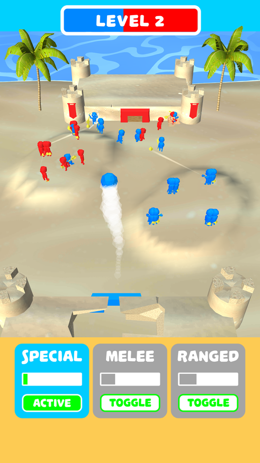 #2. Top Strategy (iOS) Podle: Henrique Silva