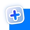 Drop Sticker icon