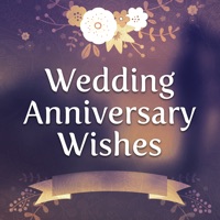 Wedding Anniversary Wishes logo