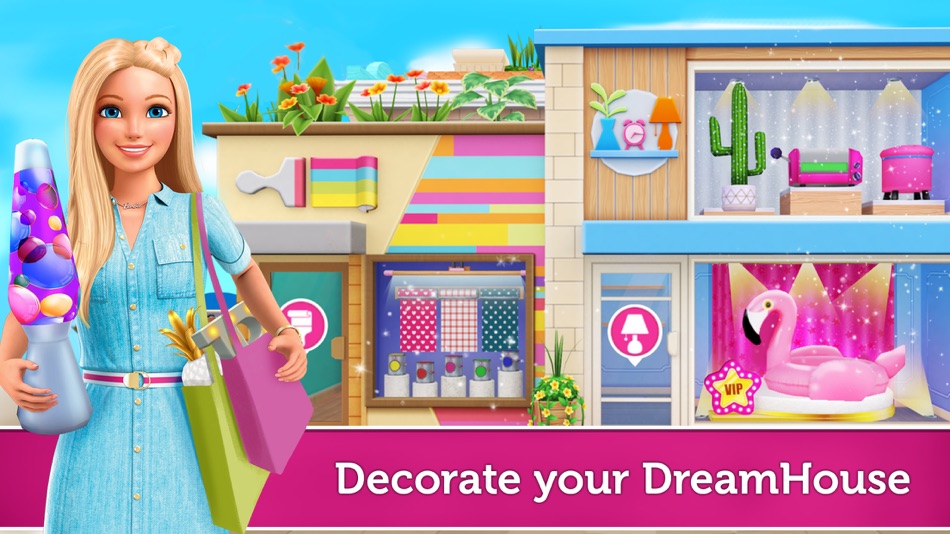 Barbie Dreamhouse Adventures - 2024.5.0 - (iOS)