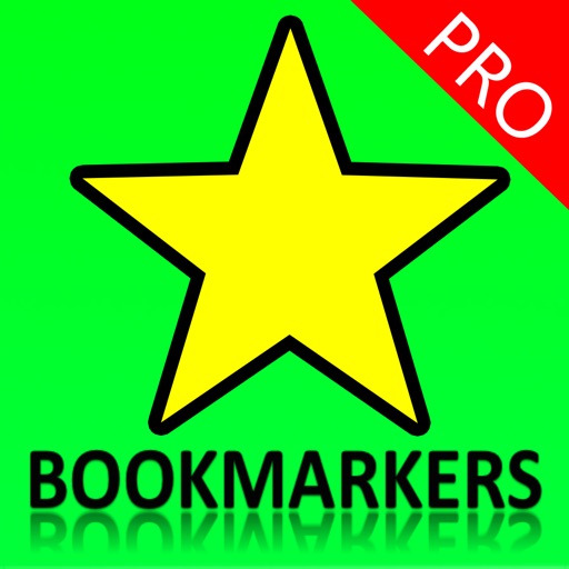 Bookmarkers Pro icon