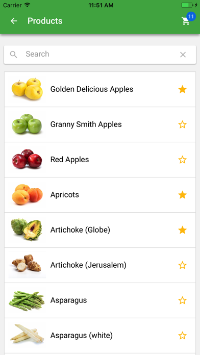 Best Fresh Wholesale Screenshot