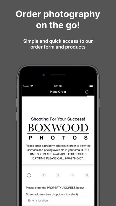 Boxwood Photos Screenshot