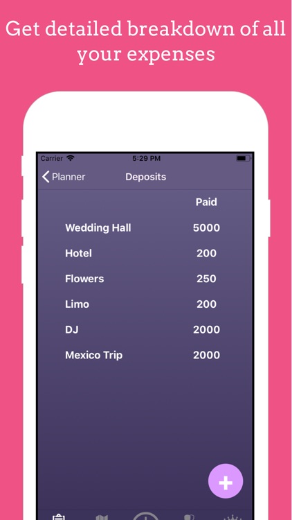 Wedding Planner - Bridal Pro screenshot-4