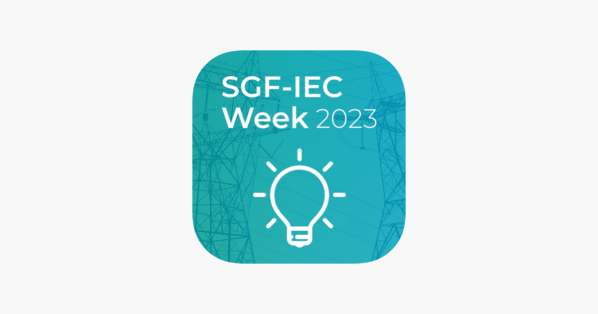 ‎App Store 上的“SGFIEC Week 2023”