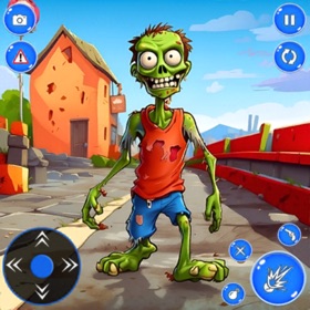 螢幕擷取畫面 (5) Zombie Shooter Apocalypse Game