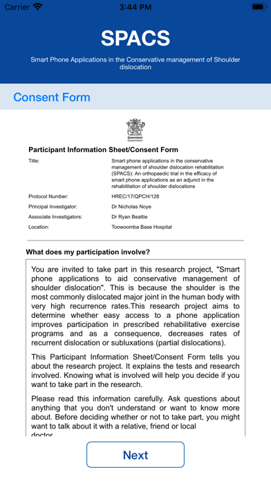 Screenshot #3 pour SPACS