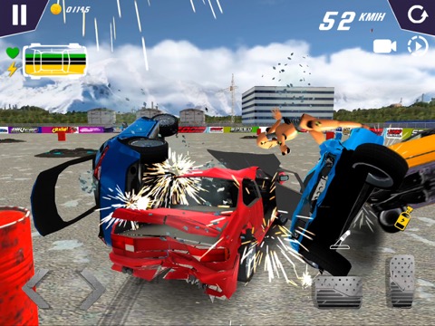 CCO Car Crash Online Simulatorのおすすめ画像2