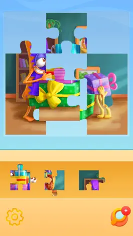 Game screenshot Jigsaw Puzzle by Jolly Battle apk