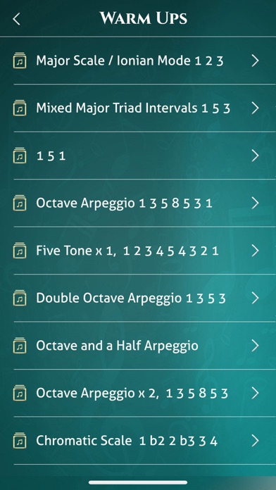 VocalTrain Pro Screenshot