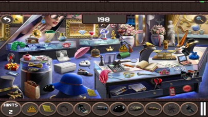 Hidden Object:Entrance Mystery Screenshot