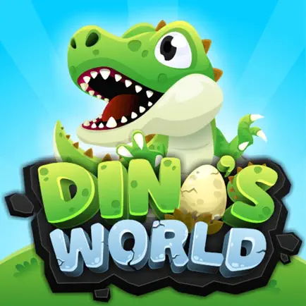 Dino's World 1 Читы