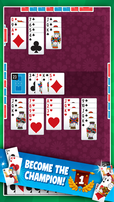 Screenshot #2 pour Buraco Plus - Card Game