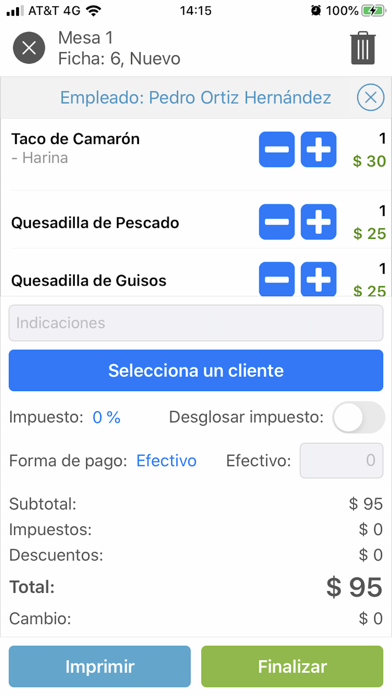 Vende YA! Screenshot