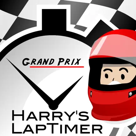 Harry's LapTimer Grand Prix Читы