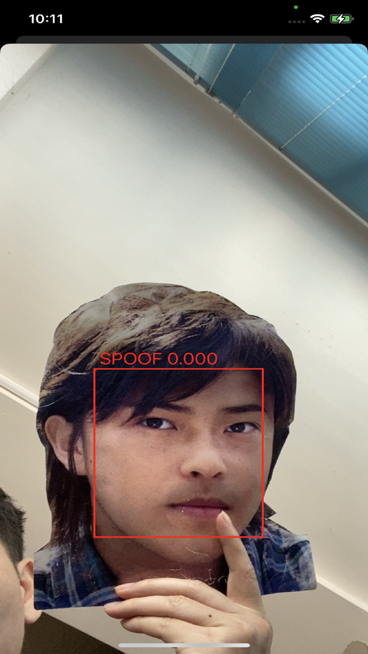 #5. KBY-AI Face Recognition (iOS) 由: KBY-AI LIMITED