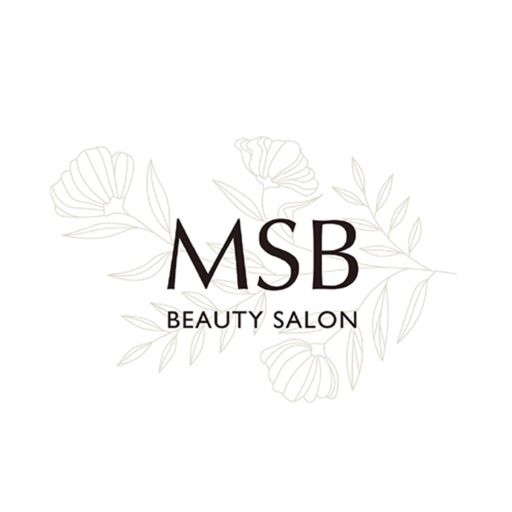 Beauty salon MSB icon