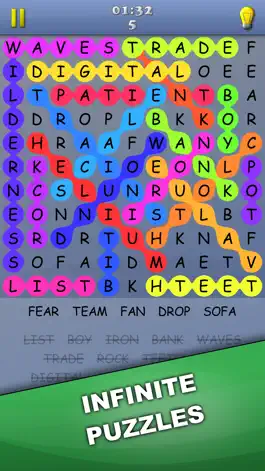 Game screenshot Word Search - Find the Words mod apk