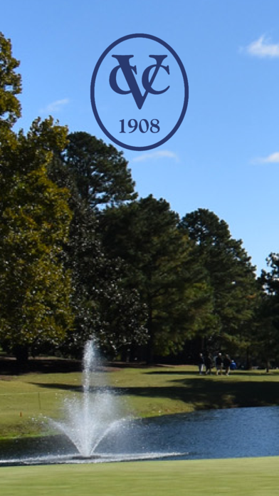 The Country Club of Virginia Screenshot