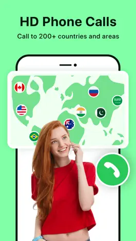 Game screenshot Duo Phone: Call App, HD Voice mod apk