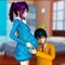 Welcome to anime pregnant mom game