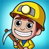Idle Miner Tycoon : Mine d'or App Icon