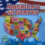 50 States Facts App Positive Reviews