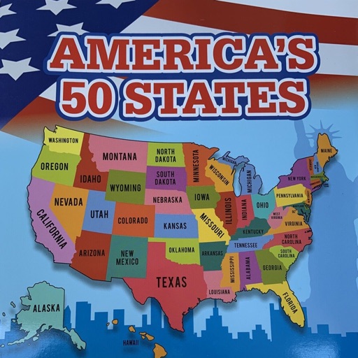 50 States Facts icon