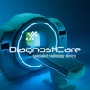 DiagnostiCare MyScans icon