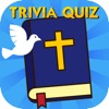 Trivia bible word puzzle icon