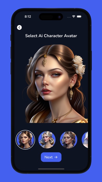 Ai Friend - Chat Girlfriend Screenshot