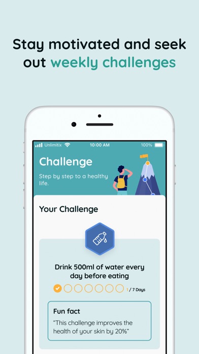 Unlimitix Screenshot
