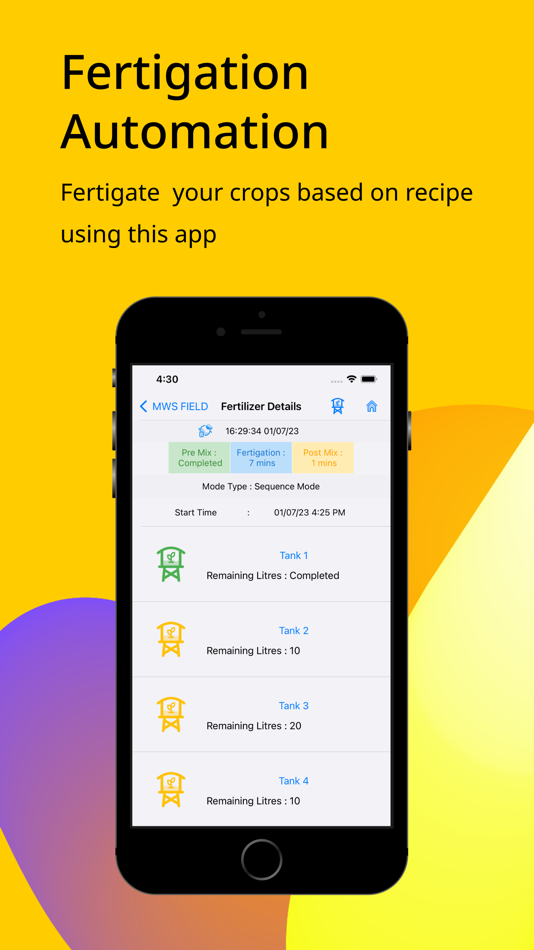 #4. DCON (iOS) Podle: Mobitech Wireless Solution