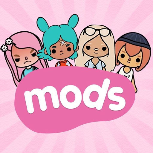 Mods Skins for Toca Life World iOS App