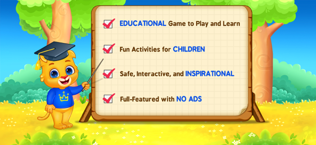 ‎ABC Kids - Tracing & Phonics Screenshot