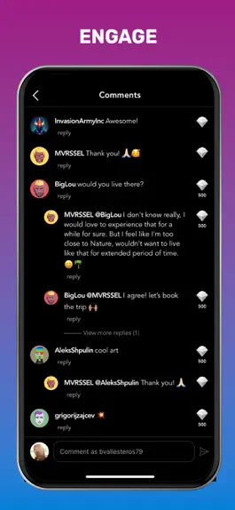 Game screenshot REBL App hack