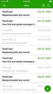 flowcrypt: encrypted email problems & solutions and troubleshooting guide - 1