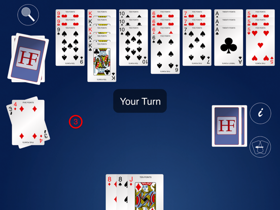 Screenshot #5 pour Extreme Hand and Foot