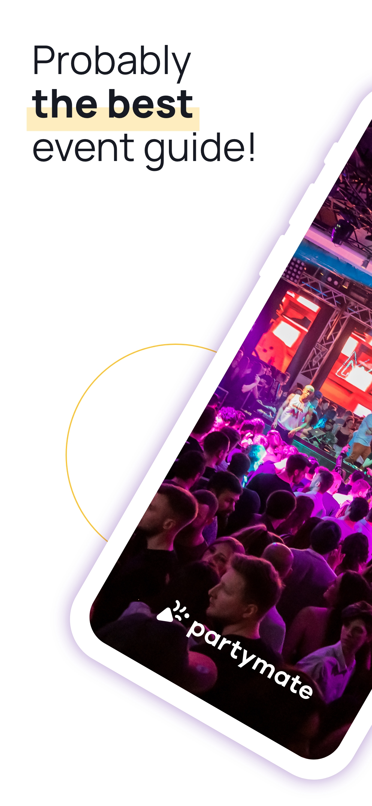 Partymate - your party app!