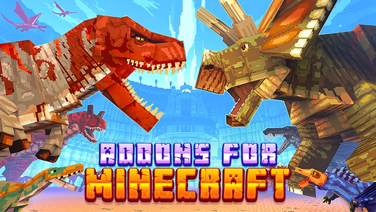 MODS & ADD-ONS FOR MINECRAFT screenshot-3