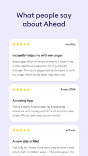 ahead: emotions coach iphone screenshot 4